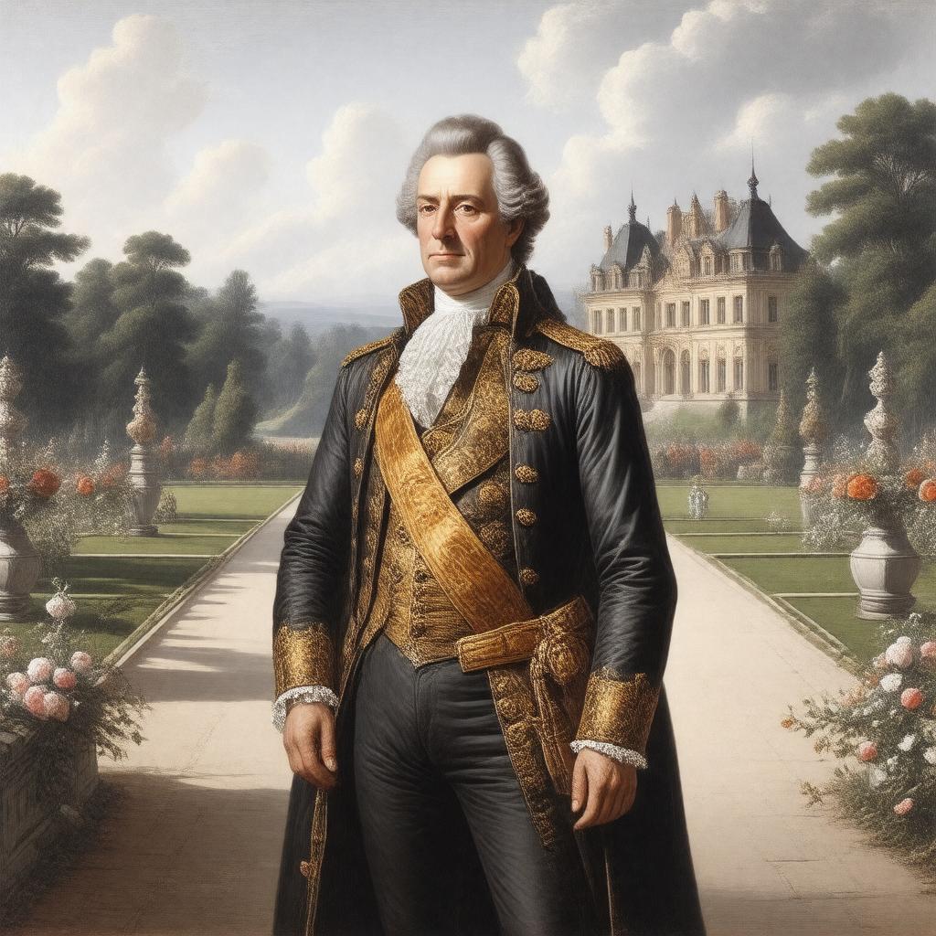 George William, Margrave of Brandenburg-Bayreuth